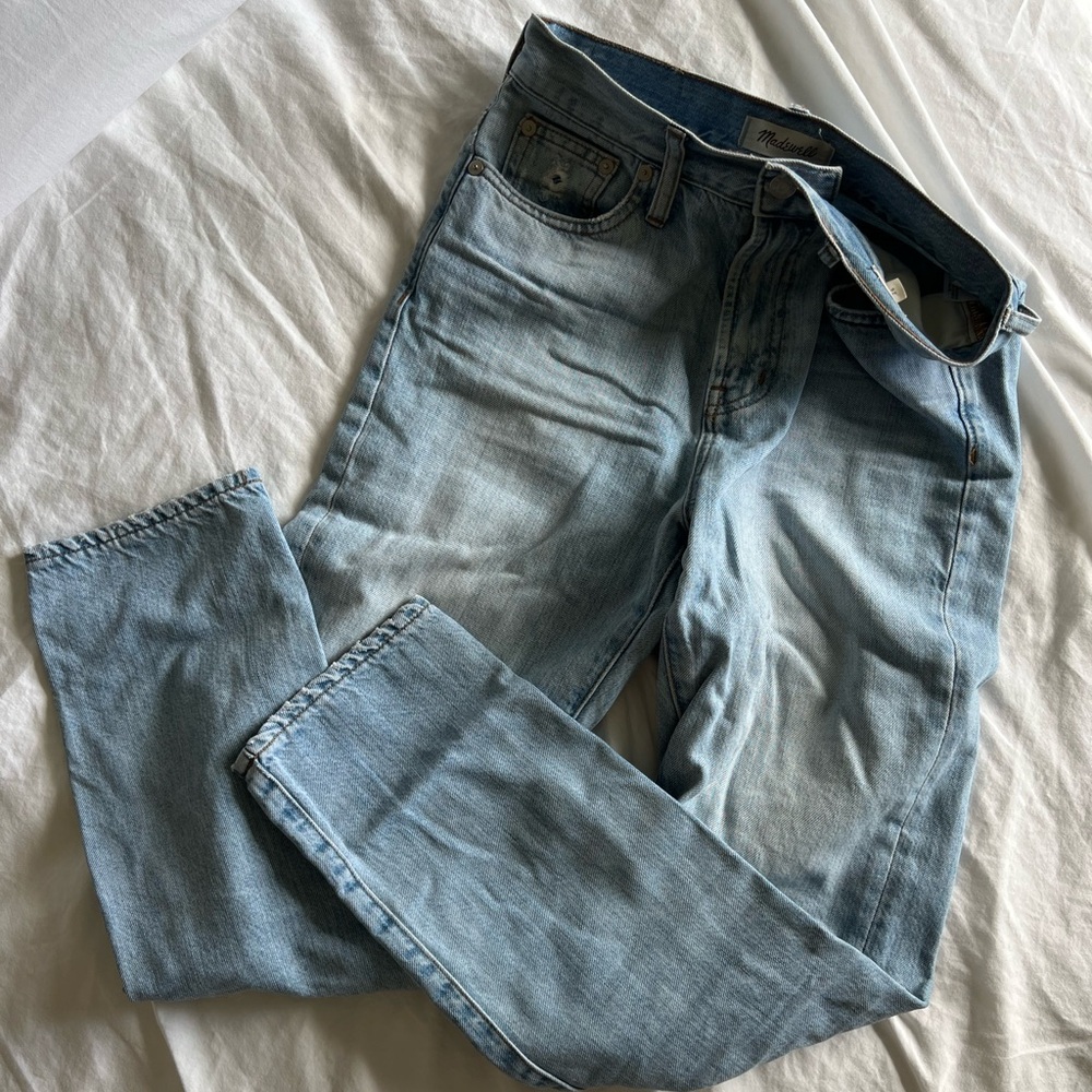 Madewell Jeans